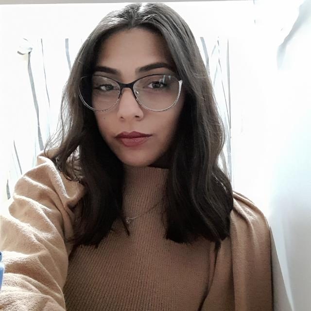 Kety, aluna do Forte e Feminina