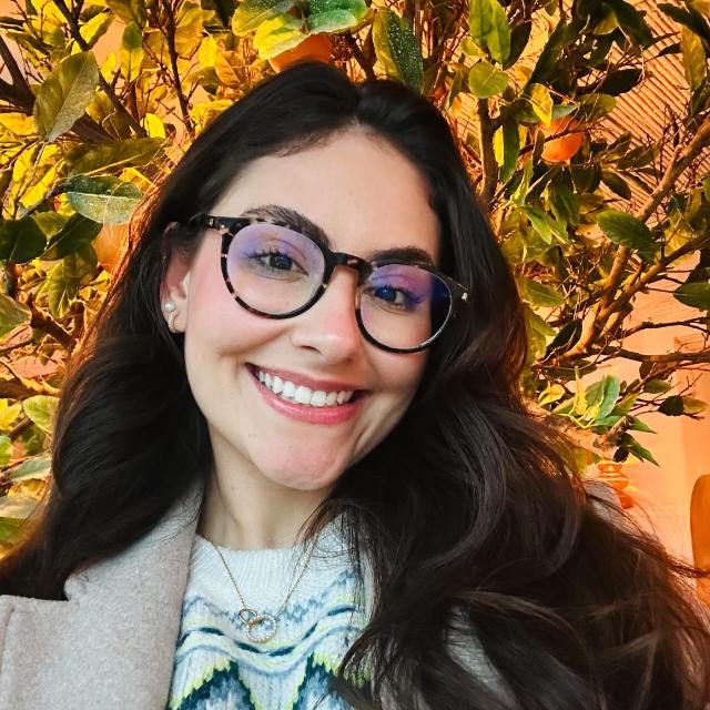 Bia, aluna do Forte e Feminina